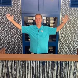 Meet your Posher, Mike